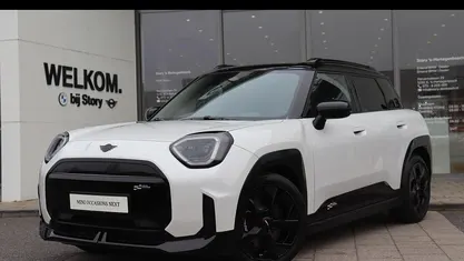 Occasion 2025 Mini Aceman SUV | € 39.950 (Eerlijke prijs)