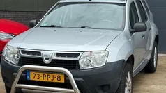 Grijs Gebruikt 2011 Dacia Duster Ambiance SUV | € 4.350 (Eerlijke prijs)