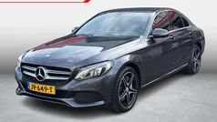 Grijs Gebruikt 2016 Mercedes C350e Avantgarde Sedan | € 19.999 (Eerlijke prijs)