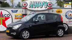 Zwart Gebruikt 2011 Opel Agila Edition Hatchback | € 5.950 (Eerlijke prijs)