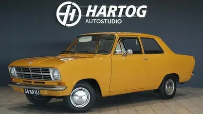 Occasion Opel Kadett 52 PK (38 kW) 1972 Sedan