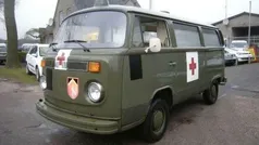 Gebruikt 1977 VW T2 Van | € 17.500