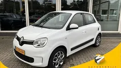 Wit Gebruikt 2020 Renault Twingo Collection Hatchback | € 9.995 (Eerlijke prijs)