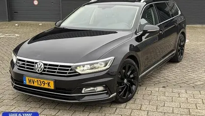 Occasion 2016 VW Passat R-line Stationwagen | € 6.950 (Goede deal)