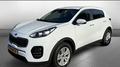 Gebruikt 2017 Kia Sportage SUV | € 16.950 (Eerlijke prijs)