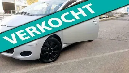 Occasion Toyota Aygo 68 PK (50 kW) 2010 Grijs Hatchback