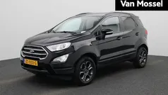 Zwart Gebruikt 2019 Ford Ecosport Trend SUV | € 11.645 (Goede deal)
