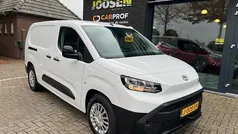 Gebruikt 2025 Toyota Proace Van | € 22.450 (Goede deal)