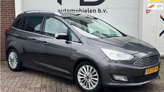 Gebruikt 2016 Ford Grand C-Max Titanium MPV | € 9.999 (Eerlijke prijs)