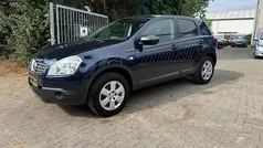 Gebruikt 2009 Nissan Qashqai Visia SUV | € 5.945 (Eerlijke prijs)
