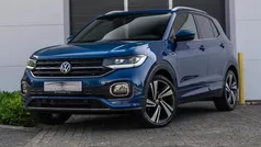 Blauw Gebruikt 2019 VW T-Cross SUV | € 20.990 (Eerlijke prijs)