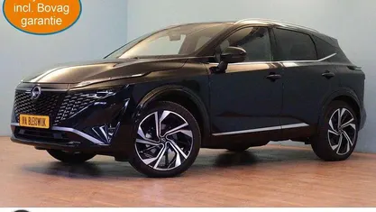 Gebruikt 2025 Nissan Qashqai 360º SUV | € 37.888 (Eerlijke prijs)
