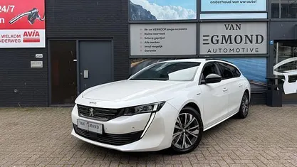 Occasion 2022 Peugeot 508 SW Allure Stationwagen | € 22.950 (Super prijs)