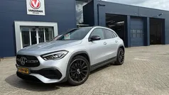 Gebruikt 2022 Mercedes GLA180 AMG line SUV | € 37.450 (Eerlijke prijs)