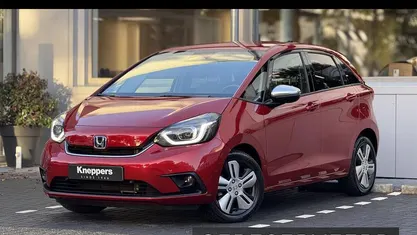 Rood Gebruikt 2021 Honda Jazz Executive Hatchback | € 22.900 (Eerlijke prijs)