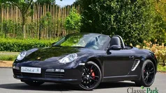 Zwart Gebruikt 2006 Porsche Boxster Cabriolet | € 34.900 (Eerlijke prijs)