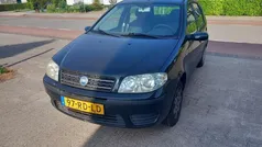 Zwart Gebruikt 2005 Fiat Punto Hatchback | € 899 (Goede deal)
