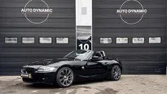 Gebruikt 2004 BMW Z4 Sport Line Cabriolet | € 12.950 (Eerlijke prijs)