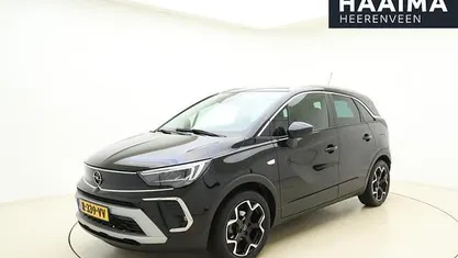Occasion 2021 Opel Crossland X Elegance SUV | € 14.950 (Eerlijke prijs)