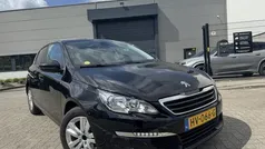 Zwart Gebruikt 2016 Peugeot 308 Hatchback | € 5.499 (Eerlijke prijs)