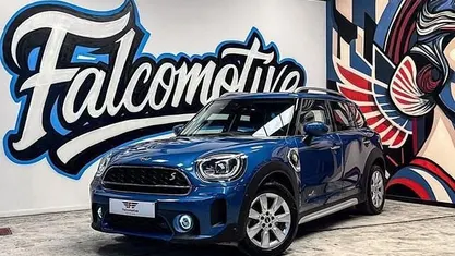 Occasion Mini Cooper SE 161 kW (220 PK) 2021 Blauw Hatchback