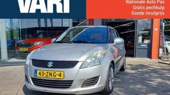 Grijs Gebruikt 2013 Suzuki Swift | € 7.299 (Eerlijke prijs)