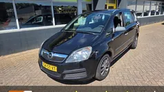 Zwart Gebruikt 2006 Opel Zafira Business MPV | € 2.340 (Eerlijke prijs)