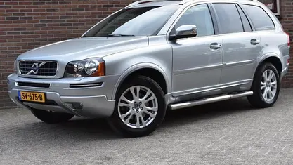 Occasion Volvo XC90 Executive 244 PK (179 kW) 2012 Grijs SUV