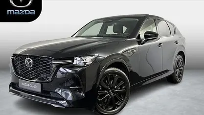 Occasion Mazda CX-60 Homura-Line 328 PK (241 kW) 2023 SUV