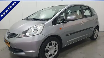 Occasion Honda Jazz Cool 90 PK (66 kW) 2011 Grijs Hatchback