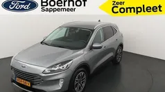 Grijs Gebruikt 2021 Ford Kuga Titanium SUV | € 24.450 (Eerlijke prijs)