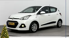 Wit Gebruikt 2015 Hyundai i10 Comfort Hatchback | € 7.900 (Eerlijke prijs)
