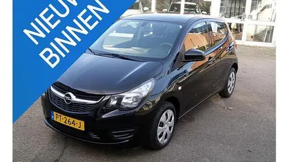 Occasion 2017 Opel Karl Edition Hatchback | € 7.450 (Eerlijke prijs)
