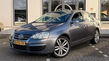 Occasion 2006 VW Jetta Comfortline Sedan | € 3.450 (Eerlijke prijs)