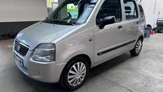 Grijs Gebruikt 2002 Suzuki Wagon R GL Hatchback | € 1.650 (Eerlijke prijs)