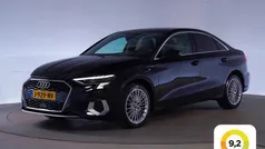 Zwart Gebruikt 2020 Audi A3 Sport Sedan | € 21.945 (Eerlijke prijs)