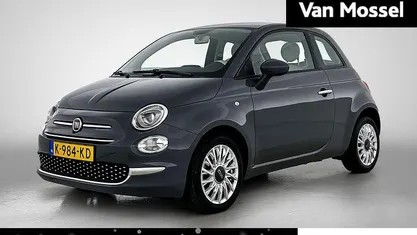 Occasion 2021 Fiat 500 Lounge Hatchback | € 10.740 (Goede deal)