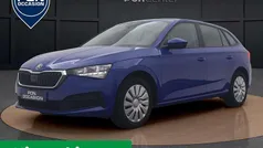 Blauw Gebruikt 2024 Skoda Scala Active Hatchback | € 18.450 (Eerlijke prijs)