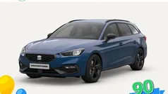 Grijs Nieuw 2025 Seat Leon Business Stationwagen | € 39.610 (Eerlijke prijs)