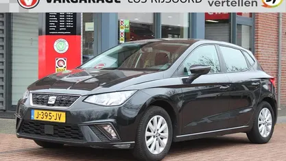Zwart Gebruikt 2020 Seat Ibiza Reference Hatchback | € 11.295 (Goede deal)
