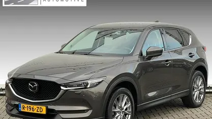 Gebruikt 2021 Mazda CX-5 Luxury SUV | € 30.495 (Goede deal)