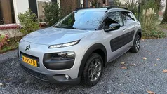 Gebruikt 2017 Citroën C4 PureTech SUV | € 6.850 (Goede deal)