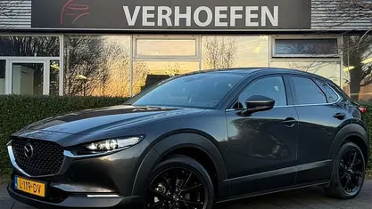 Gebruikt 2021 Mazda CX-30 Luxury SUV | € 18.950 (Eerlijke prijs)