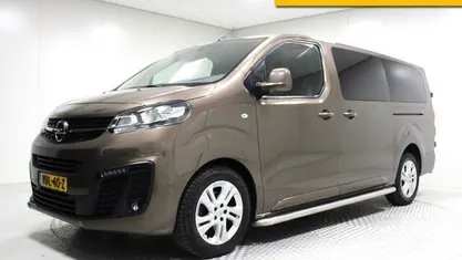 Occasion Opel Vivaro Innovation 122 PK (89 kW) 2019 Bruin MPV
