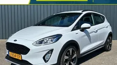 Wit Gebruikt 2020 Ford Fiesta Active X Hatchback | € 16.935 (Eerlijke prijs)