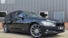 Zwart Gebruikt 2013 BMW 318 Executive Stationwagen | € 8.995 (Eerlijke prijs)
