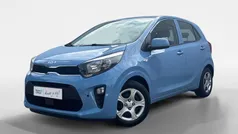 (abb) alice blue s Gebruikt 2022 Kia Picanto Comfort Hatchback | € 10.745 (Eerlijke prijs)