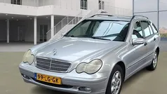Gebruikt 2003 Mercedes C180 Classic Stationwagen | € 2.795 (Eerlijke prijs)