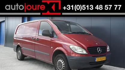 Occasion Mercedes Vito 97 PK (71 kW) 2008 Van