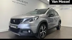 Grijs Gebruikt 2018 Peugeot 2008 GT-line SUV | € 14.940 (Eerlijke prijs)